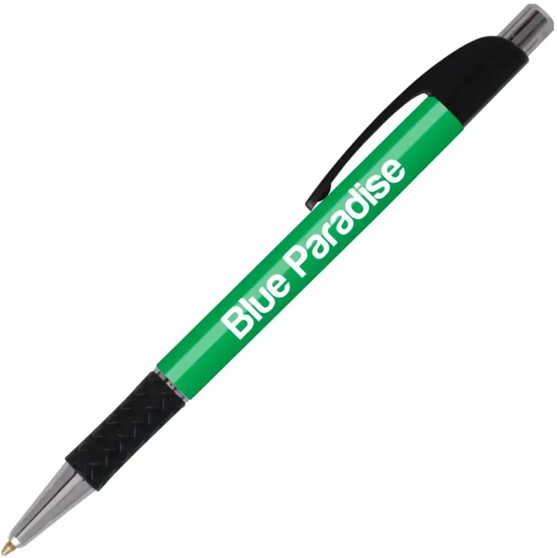 Promotional Elite Slim Click Pen (Black or Blue Ink) — view 6