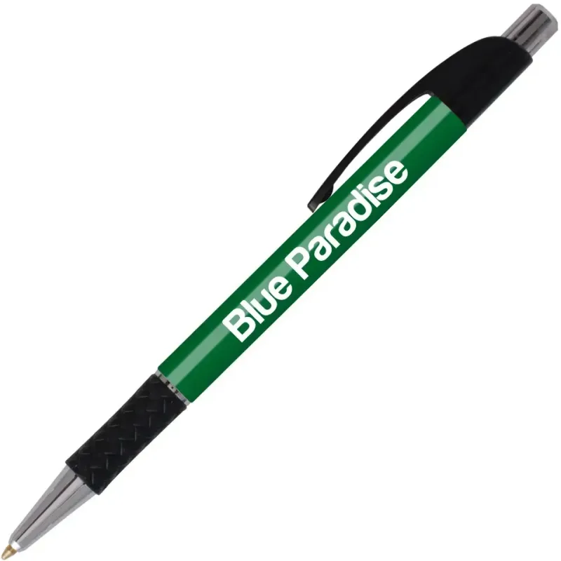 Promotional Elite Slim Click Pen (Black or Blue Ink) — view 7
