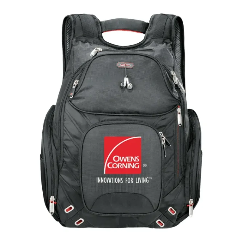 elleven™ Amped TSA 17" Computer Backpack — view 1