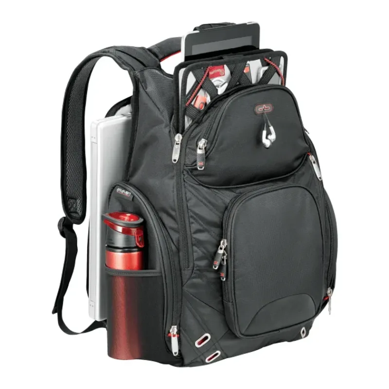 elleven™ Amped TSA 17" Computer Backpack — view 12