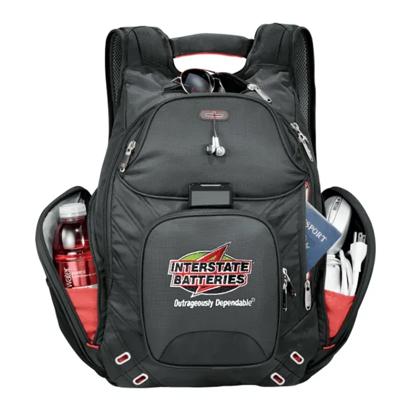 elleven™ Amped TSA 17" Computer Backpack — view 13