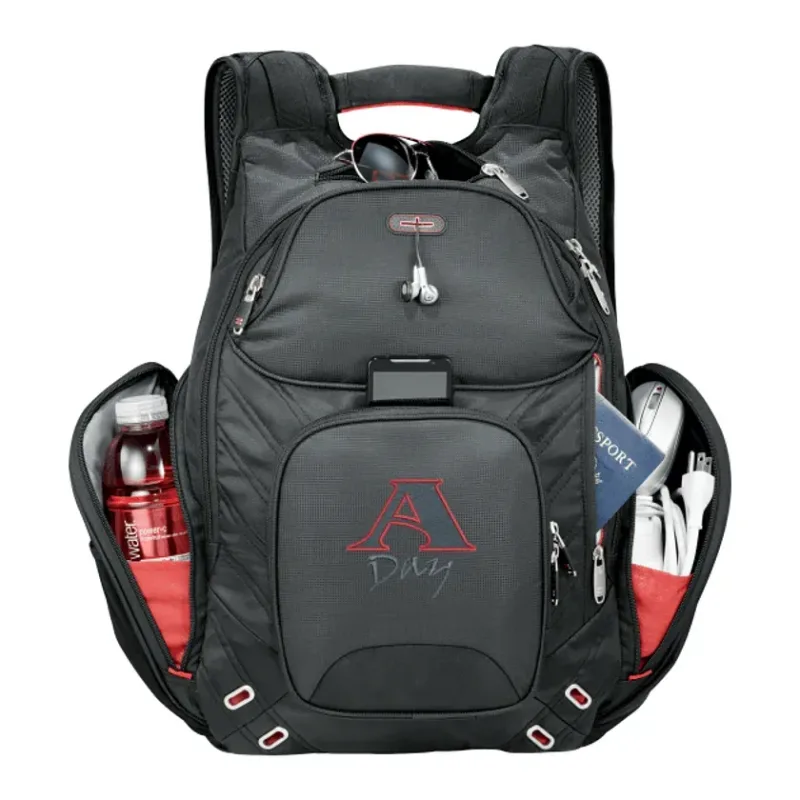 elleven™ Amped TSA 17" Computer Backpack — view 14
