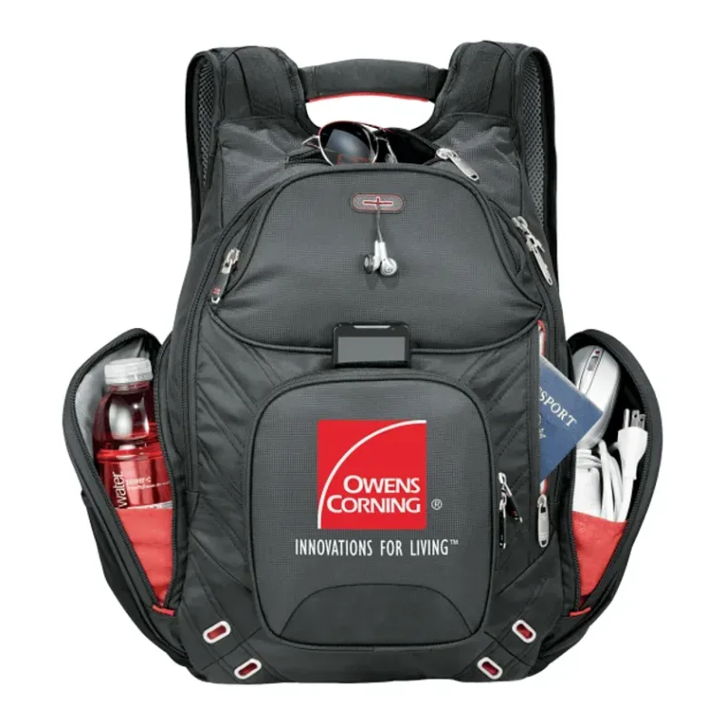 elleven™ Amped TSA 17" Computer Backpack — view 16