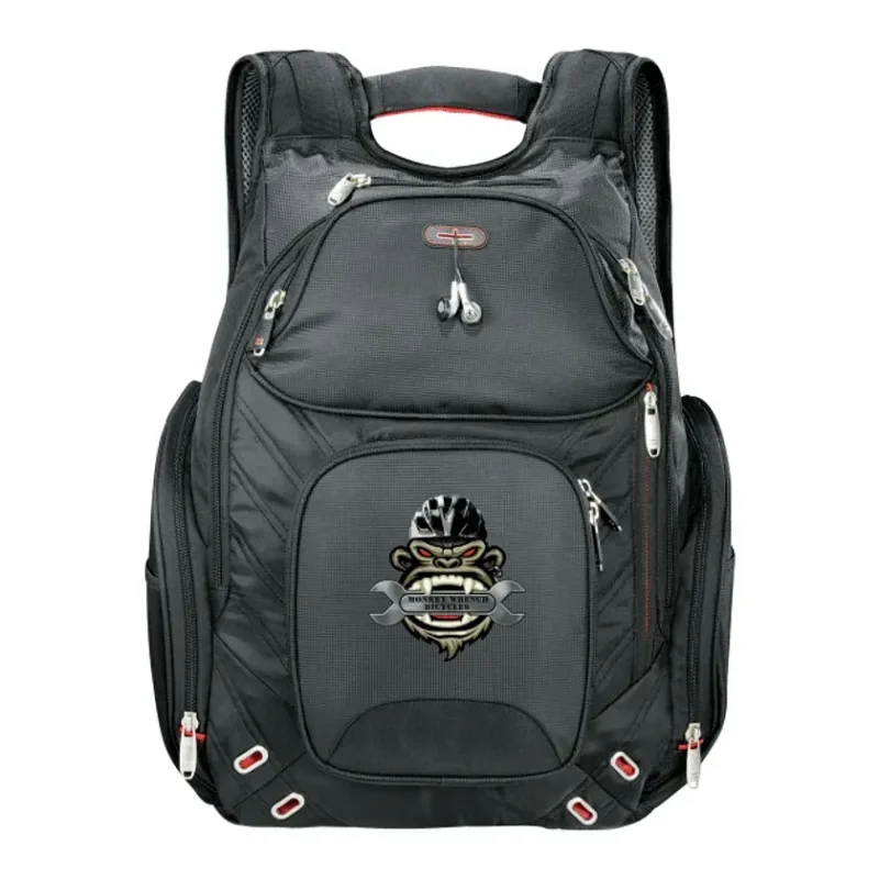 elleven™ Amped TSA 17" Computer Backpack — view 17