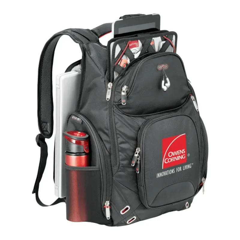 elleven™ Amped TSA 17" Computer Backpack — view 19