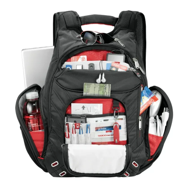 elleven™ Amped TSA 17" Computer Backpack — view 4