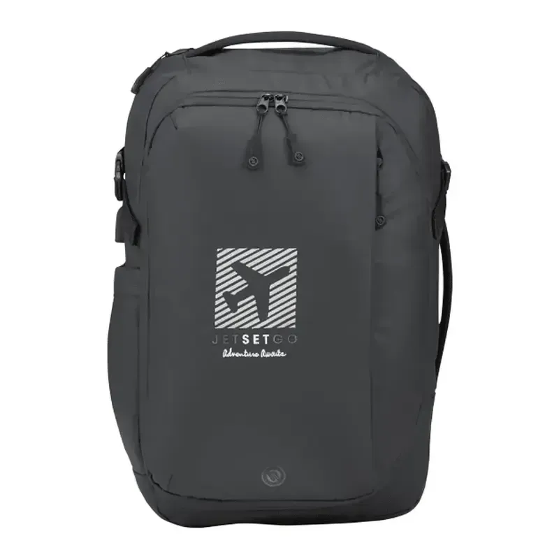 Custom Numinous 15" Travel Backpack with USB Port