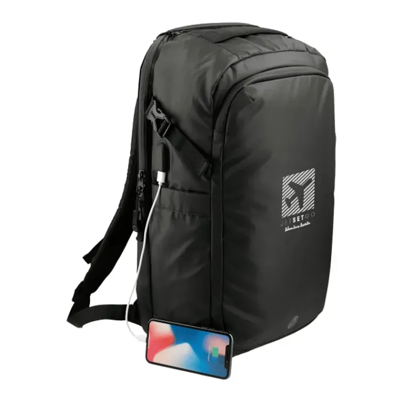 elleven Numinous 15" Computer Travel Backpack — view 10