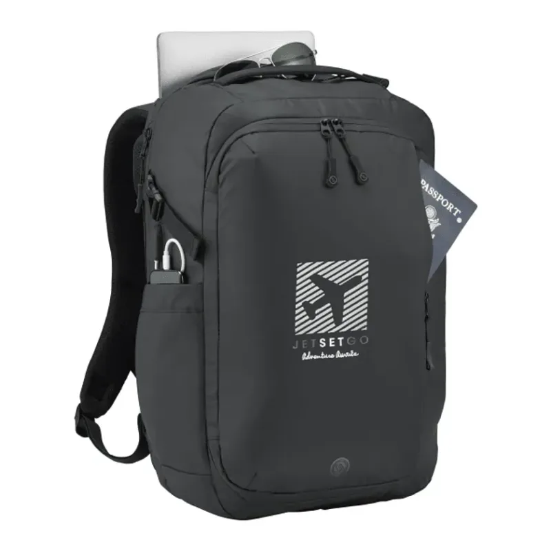 elleven Numinous 15" Computer Travel Backpack — view 9