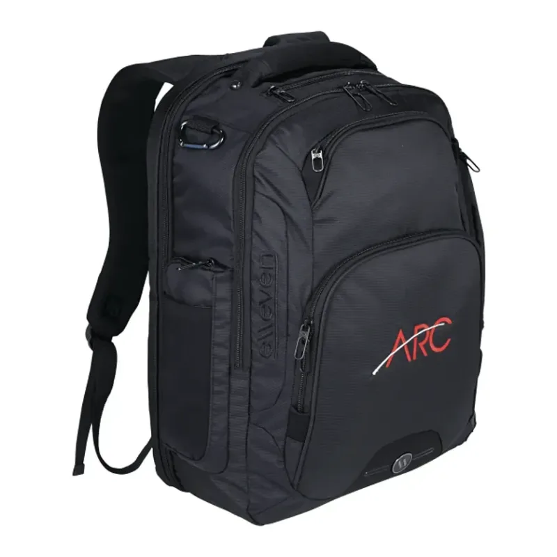 elleven Rutter TSA 17" Computer Backpack — view 7