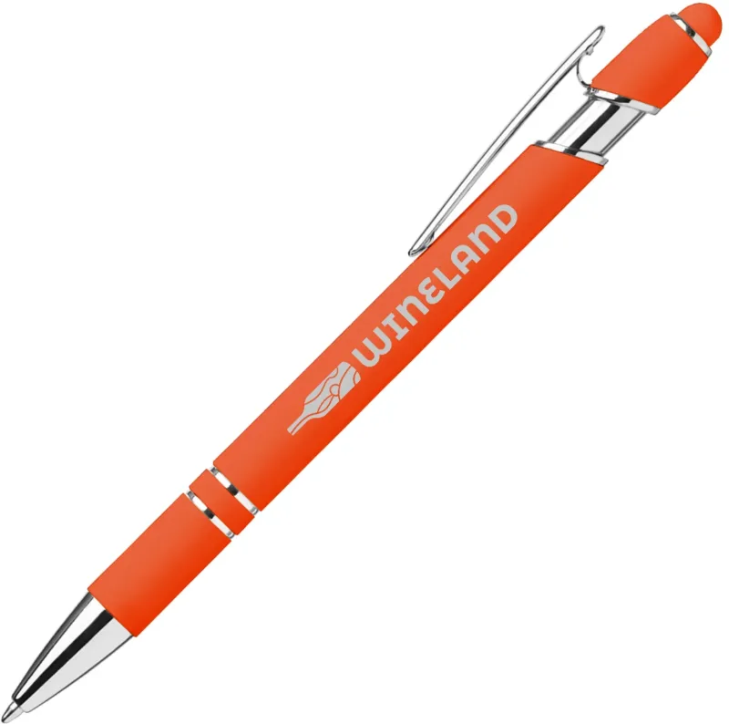 Ellipse Softy Brights Gel Pen w/Stylus — view 5