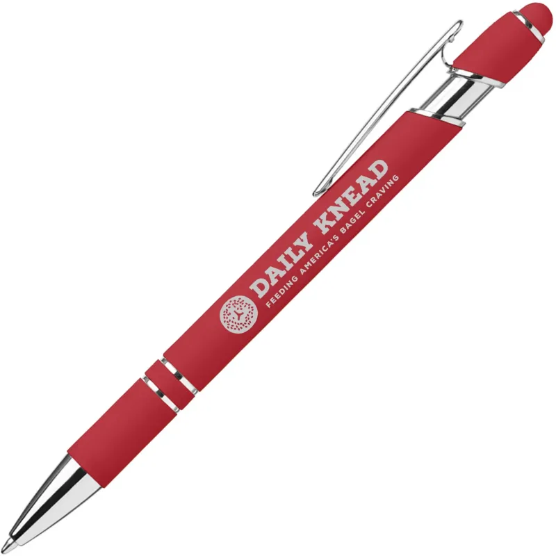 Ellipse Softy Brights Gel Pen w/Stylus — view 7