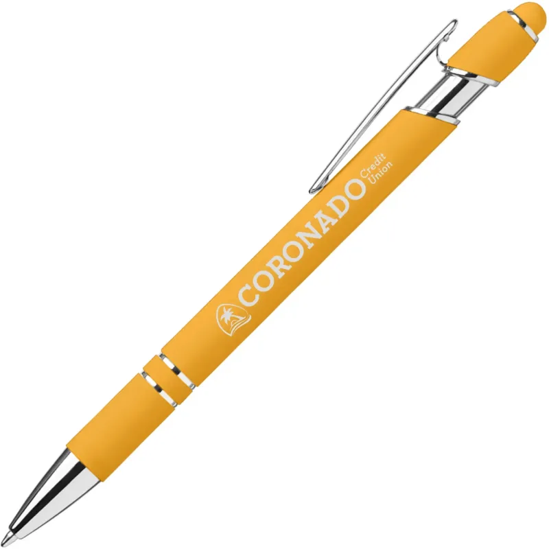 Ellipse Softy Brights Gel Pen w/Stylus — view 9