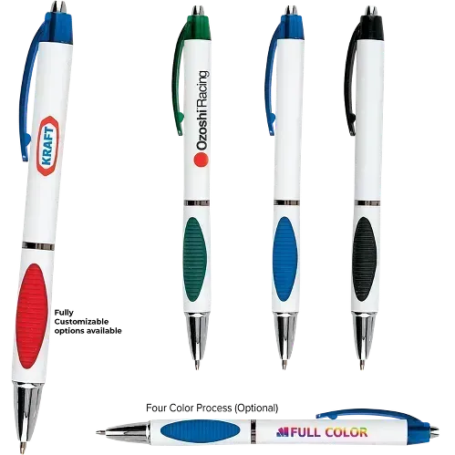 Custom Translucent Logo Pen