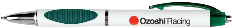 Custom Translucent Logo Pen — view 3