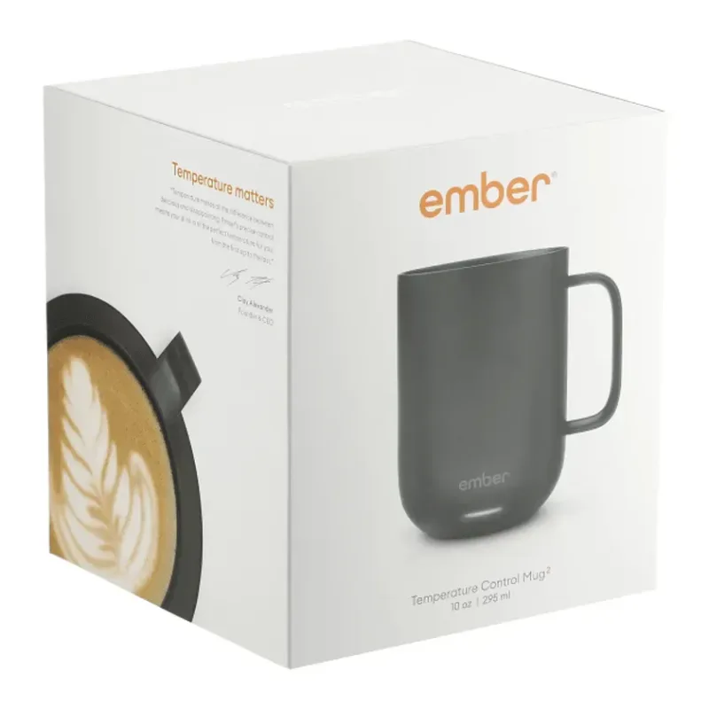 Custom Ember Temperature Control Smart Mug - 10oz — view 3