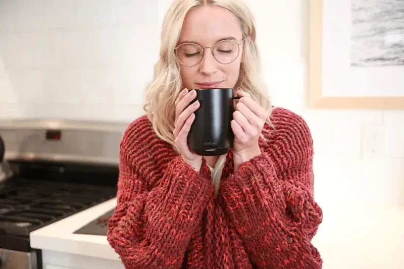 Custom Ember Temperature Control Smart Mug - 14oz — view 11