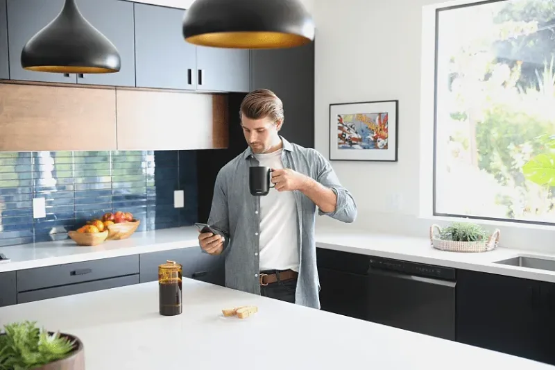 Custom Ember Temperature Control Smart Mug - 14oz — view 12