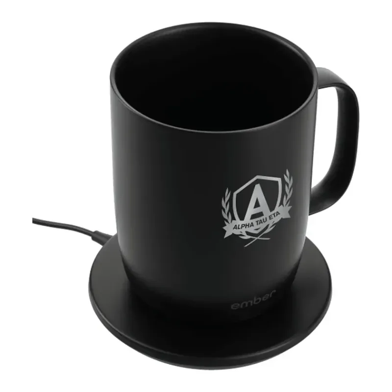 Custom Ember Temperature Control Smart Mug - 14oz — view 14