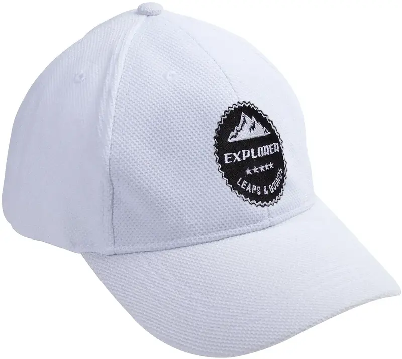 Embroidered Fairway Sport Cap