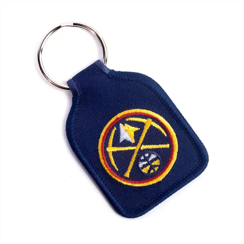 Branded Key Tag