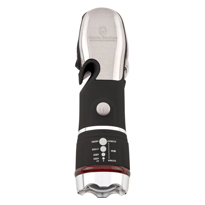 Emergency COB Flashlight Multi-Tool — view 4