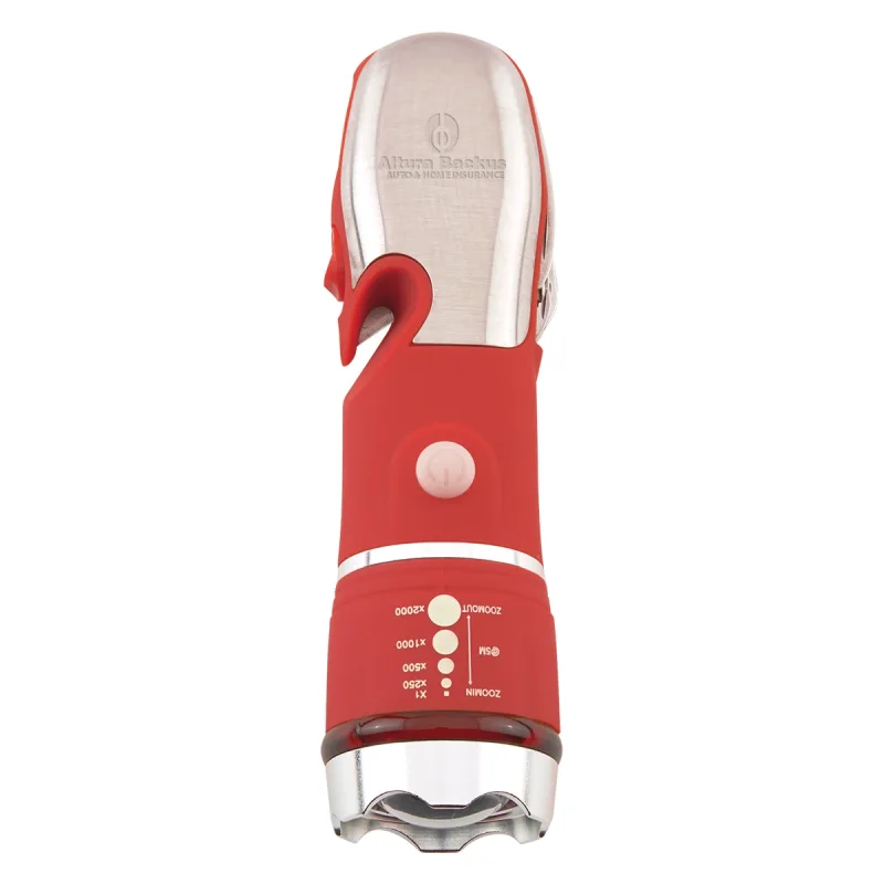 Emergency COB Flashlight Multi-Tool — view 5