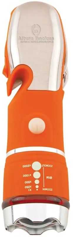 Emergency COB Flashlight Multi-Tool — view 2