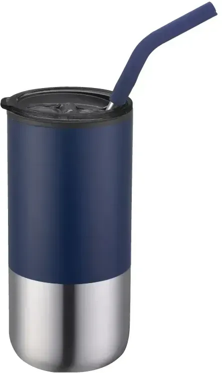 Custom Stainless Steel Tumbler - 18oz — view 5