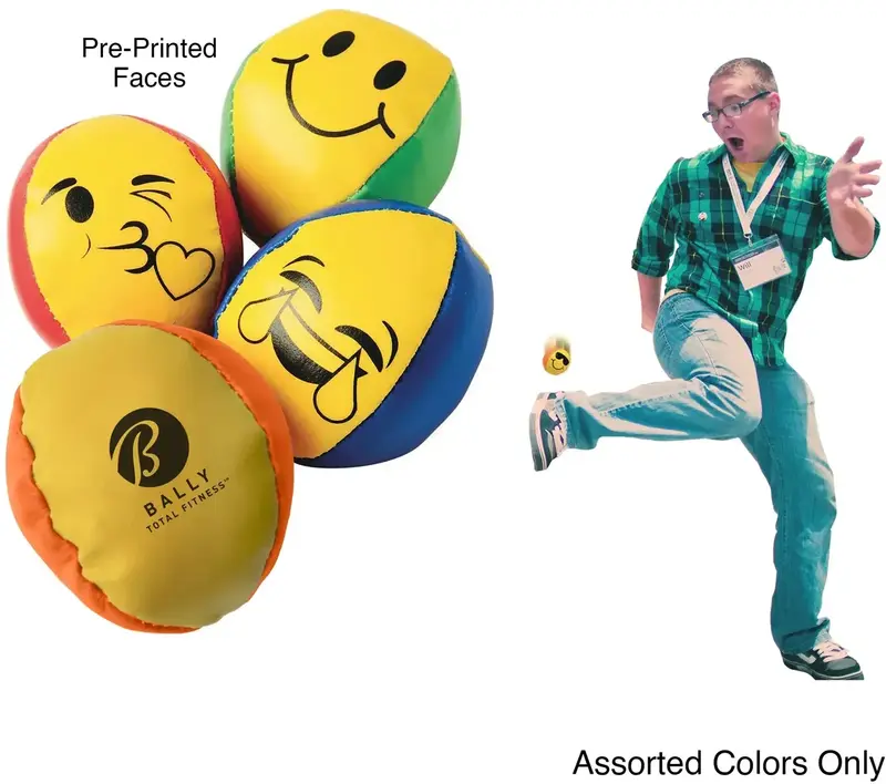 Custom Emoji Kickball