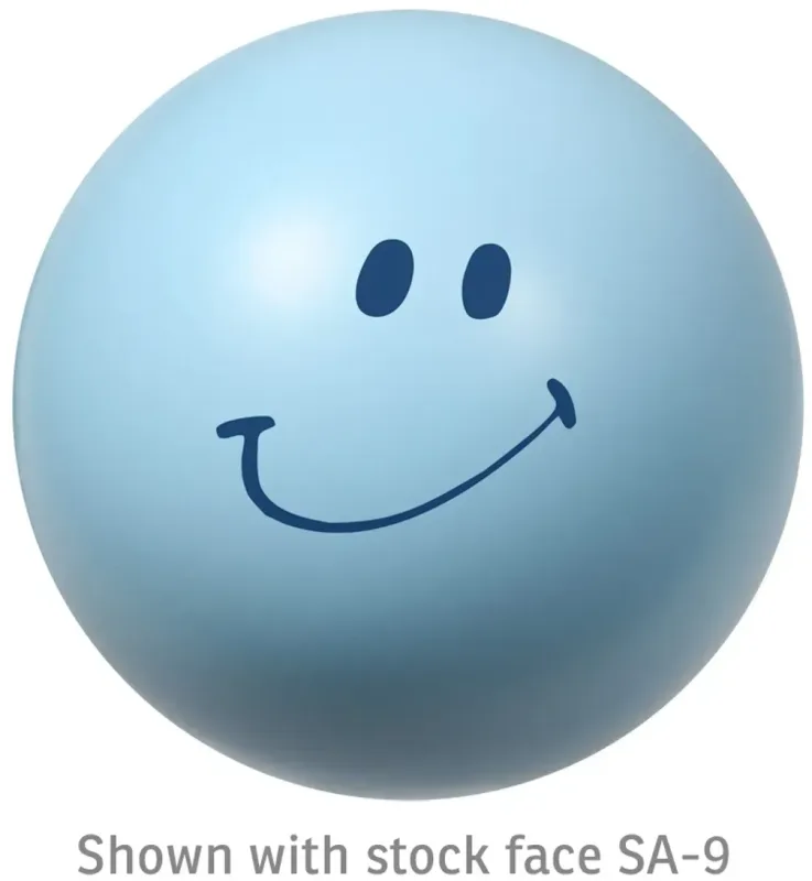 Custom Emoticon Ball Stress Reliever — view 22