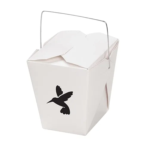 Empty Takeout Containers - Set of 50 — view 2