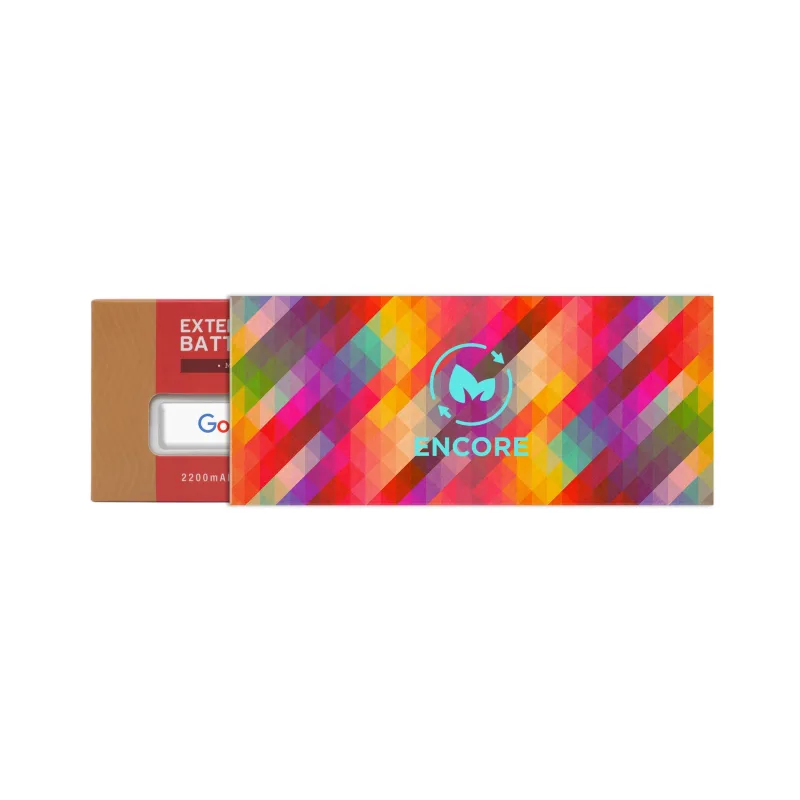 EnergyBar 2200mAh Power Bank — view 2