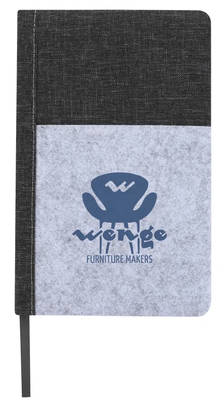 Custom Epic Pocket Journal — view 3