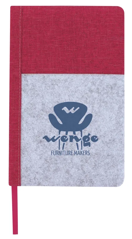 Custom Epic Pocket Journal — view 4