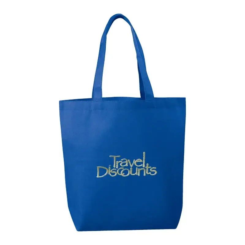 Custom Eros Shopper Tote - Non-Woven Polypropylene