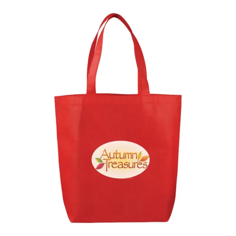 Eros Non-Woven Shopper Tote — view 7