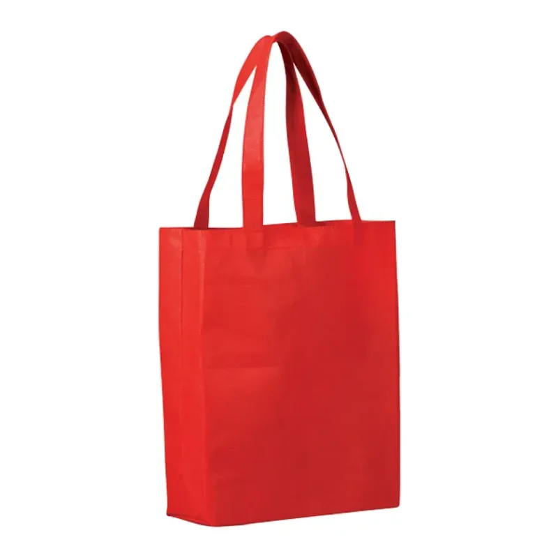 Eros Non-Woven Shopper Tote — view 8