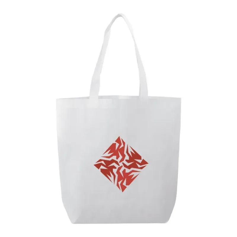 Eros Non-Woven Shopper Tote — view 9