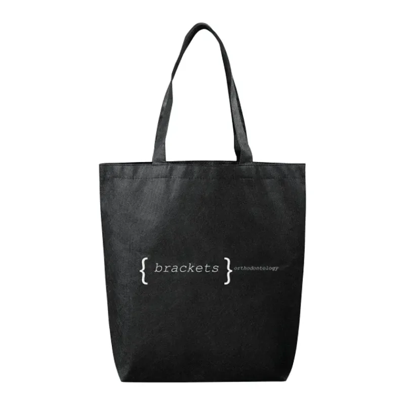 Eros Non-Woven Shopper Tote — view 3