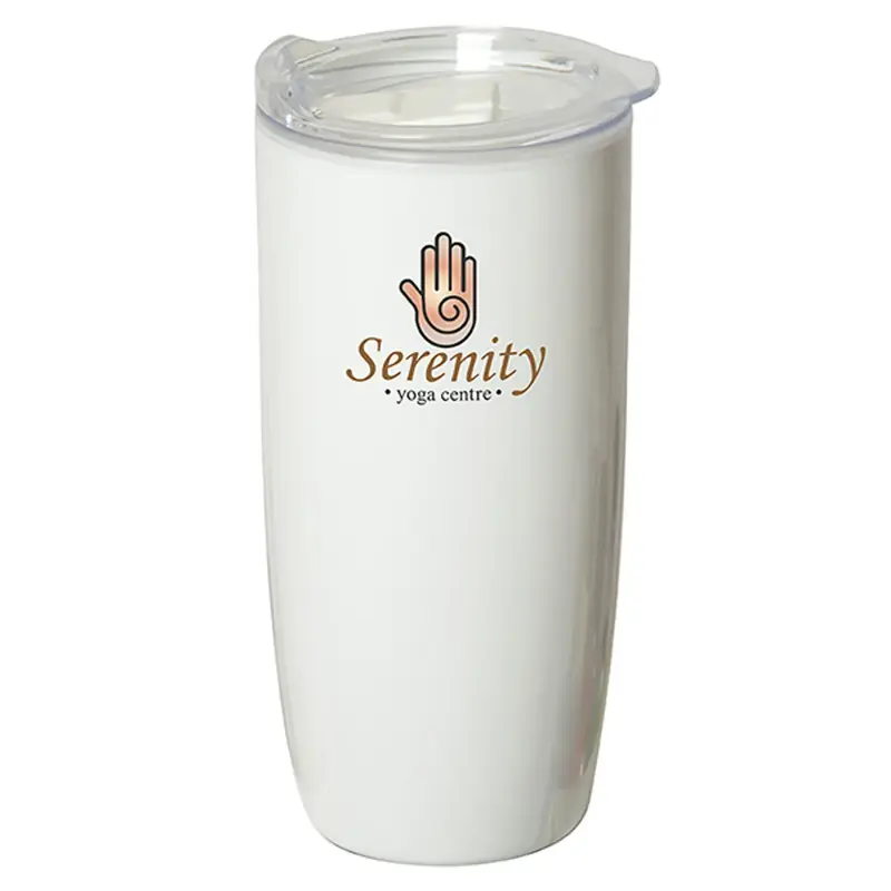 Esgore 600 Ml. (20 Fl. Oz.) Travel Tumbler