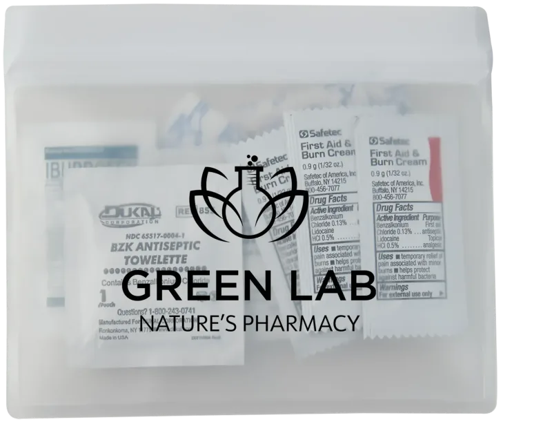 Essential Care Peva First Aid Kit — view 2