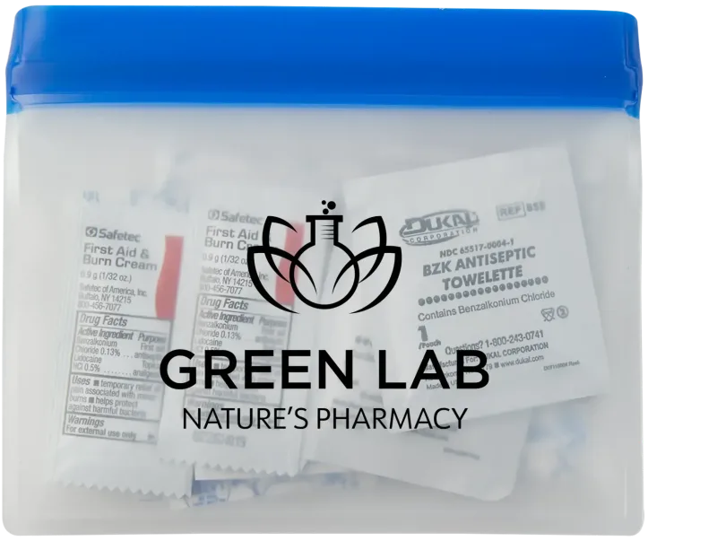 Essential Care Peva First Aid Kit — view 4