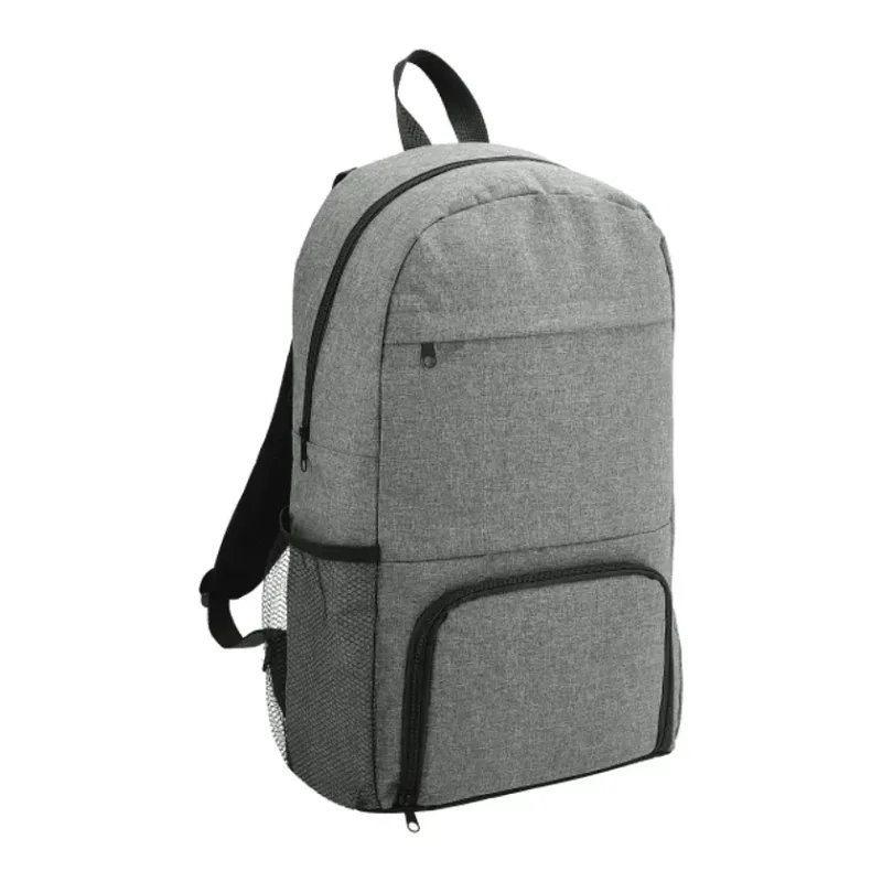 Personalized Insulated Computer Backpack (15") — view 3
