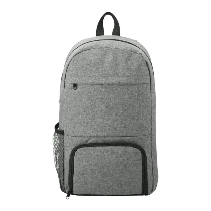 Personalized Insulated Computer Backpack (15") — view 4