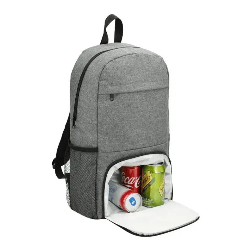 Personalized Insulated Computer Backpack (15") — view 5