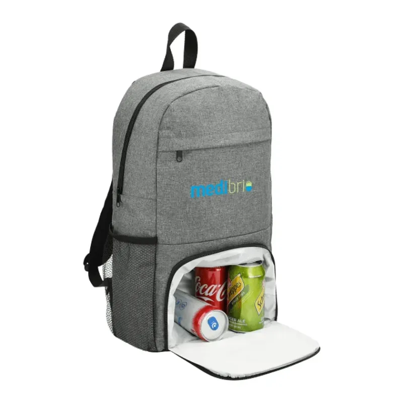 Personalized Insulated Computer Backpack (15") — view 8