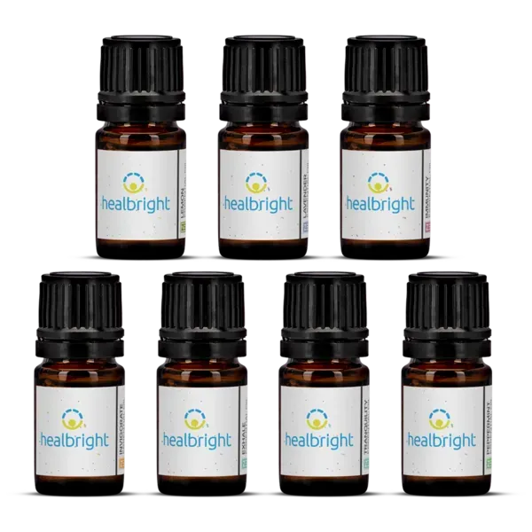 Essential Oil in 5 ml Mini Dropper Bottle