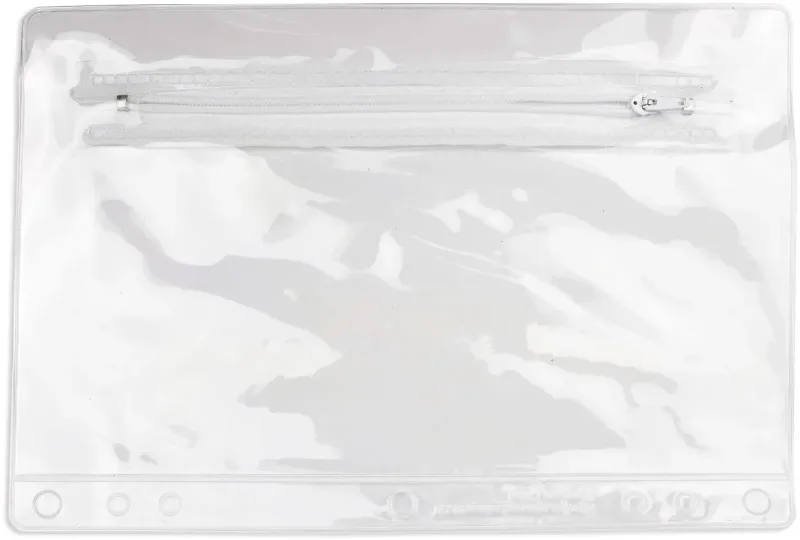 Personalized School Pouch - Translucent PVC — view 7