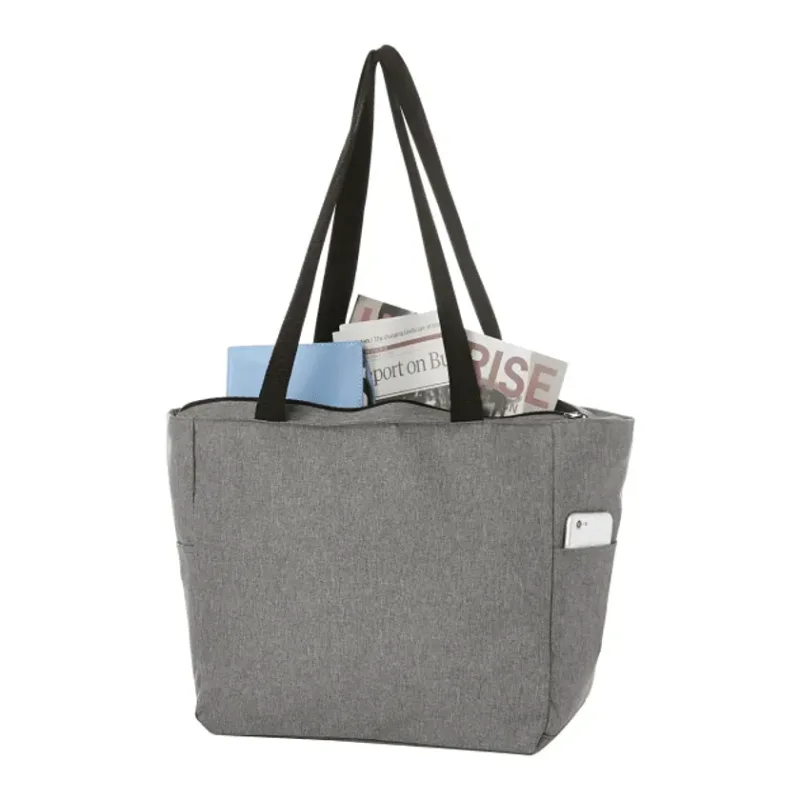 Essential Zip Convention Tote — view 2